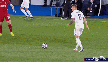 皇家馬德里|9分鐘2球，瘋狂的皇馬！45米神助攻+空門戲耍，利物浦懵了