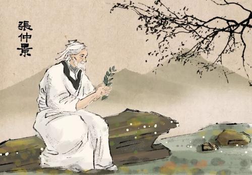 脾胃虚寒|身体越寒越上火：张仲景只用2味药，一个补，一个泻