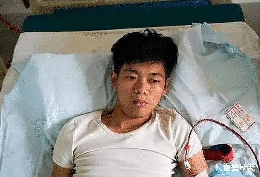 苹果|10年前，17岁高中生黑诊所卖肾换苹果手机，获赔147万却葬送人生