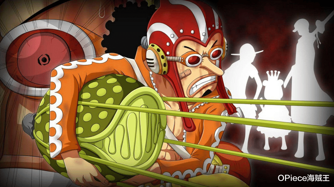 見聞色霸氣|海賊王：見聞色霸氣3個不同發展方向，夏莉預言或許遠超卡二