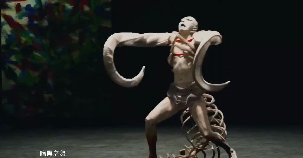 爱趣探所|杨丽萍春之祭模访东京奥运开幕式?怪不得她曾称赞日本艺术