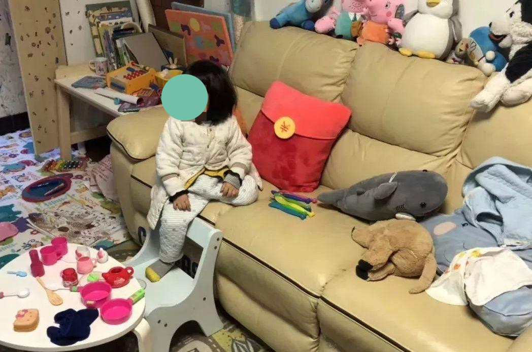 Hi家有小甜椒儿|二胎妈妈晒家居照,环境整洁成亮点,谁能相信这是带娃的常态