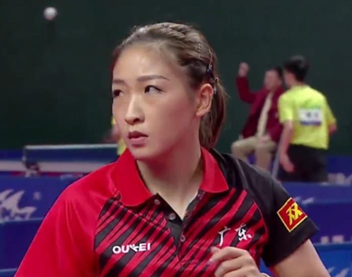 长脖子爸比说|国乒集训名单有深意!朱雨玲回归,刘诗雯有望获得世乒赛单打资格