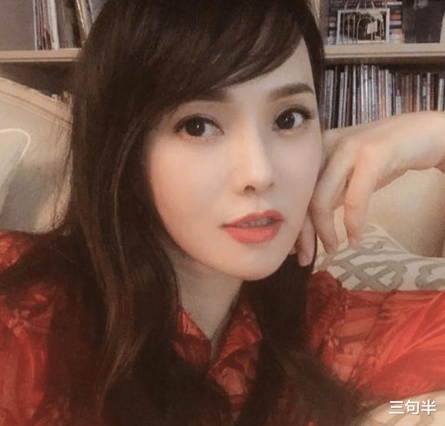 伊能静|52岁伊能静为何这么年轻？原来这种东西能抗老化，经常吃又瘦又美