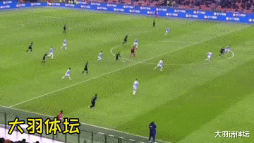 国际米兰|2-1！国米带刀中卫群斩落蓝鹰，联赛8连胜后将进入魔鬼赛程