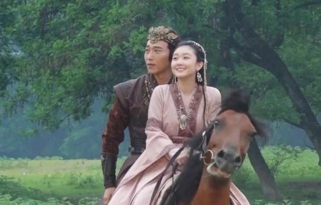 方卓英|斛珠夫人：右王撮合卓英和自己的女儿，卓英将计就计，结局很美好