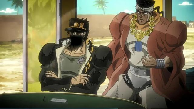 jojo|JOJO：为什么承太郎前期无时停，后期又被削，都是抽烟惹的祸
