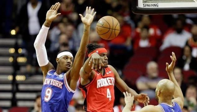 憨爸爸育儿|离队倒计时?18+8锋线或被交易,火箭有了新目标!