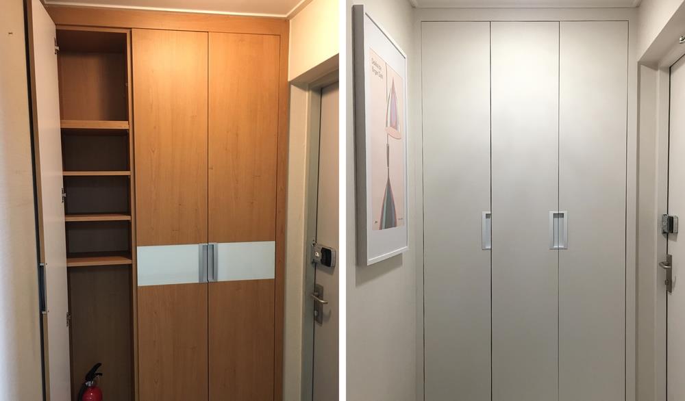 |被装修公司坑惨的房子：为结婚再次改造，117㎡有经验后成功避坑