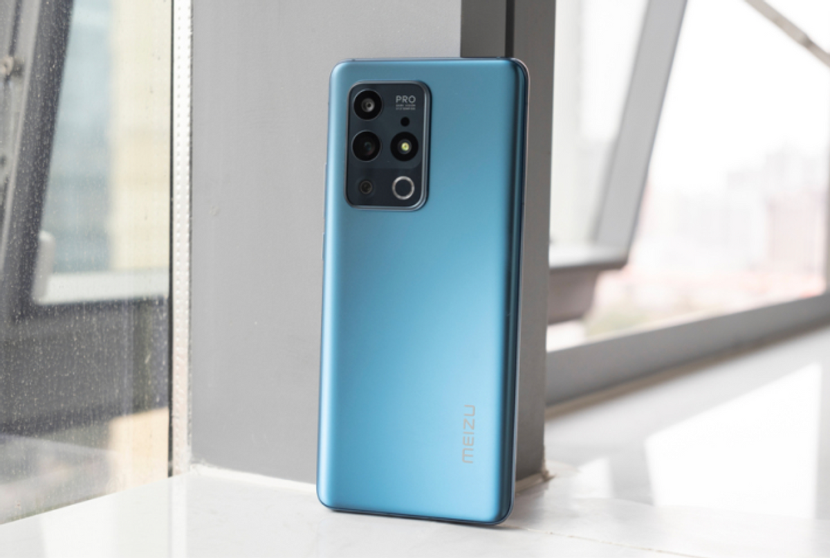 魅族|优质旗舰被冷落,骁龙888+5000万像素+120Hz,如今已跌价1500元