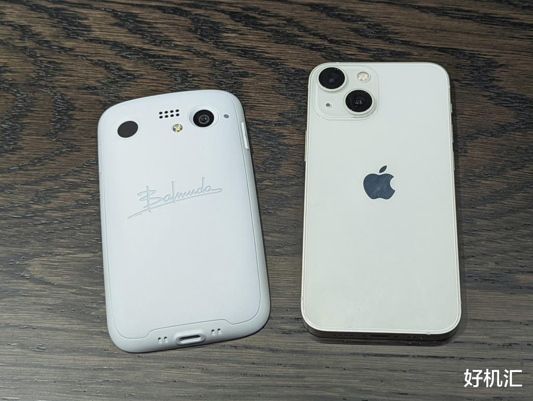 x86|巴慕達發布首款手機：驍龍765+2500mAh電池，定價瘋了？