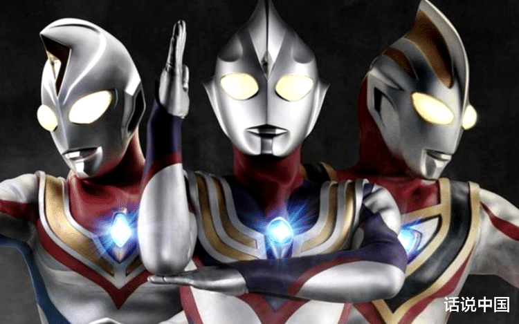 迪迦·奥特曼|《奥特曼》拍摄了23部电视剧，哪一部评分最高？迪迦有差距！