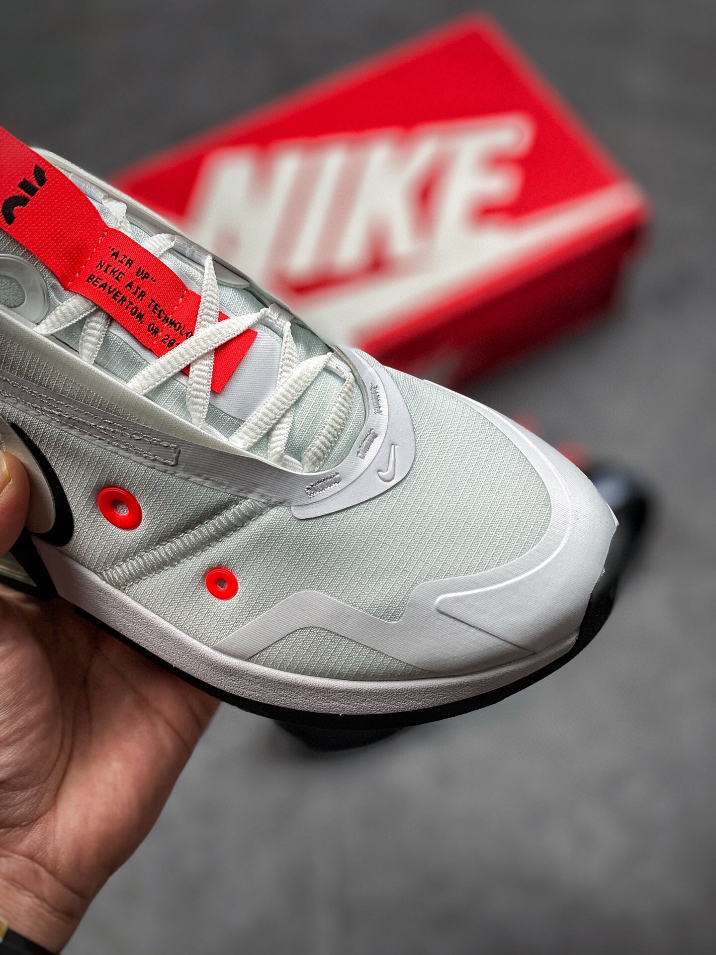 莆田鞋匠|耐克NIKE Air Max Up Technology