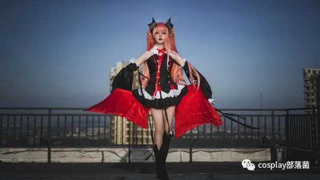 终结的炽天使|cos：终结的炽天使-小恶魔克鲁鲁