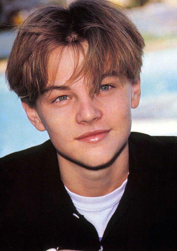 吴京|现实世界的白马王子！回顾莱昂纳多颜值巅峰传奇照，20岁帅到疯传