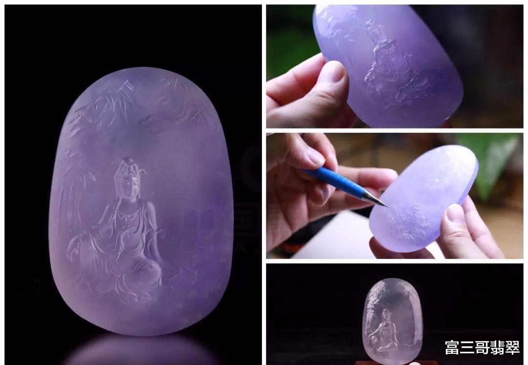 玉雕|都知道翡翠有艺术价值，你知道它的艺术价值是怎么体现的吗？