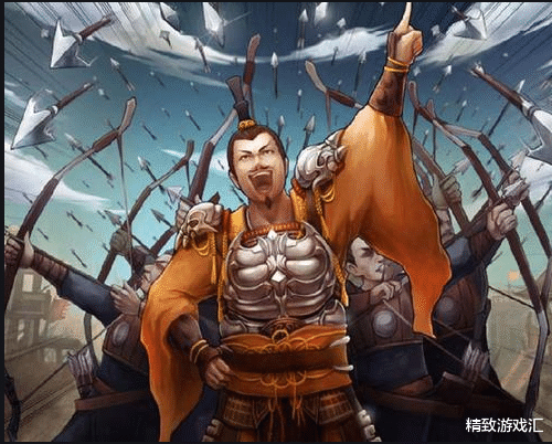 无悔华夏|《三国杀》水,让游戏再次蒸蒸日上,尝试当次嘴策划