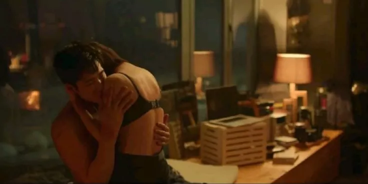 我的名字|年度封神韩剧《我的名字》？女主真的好看！