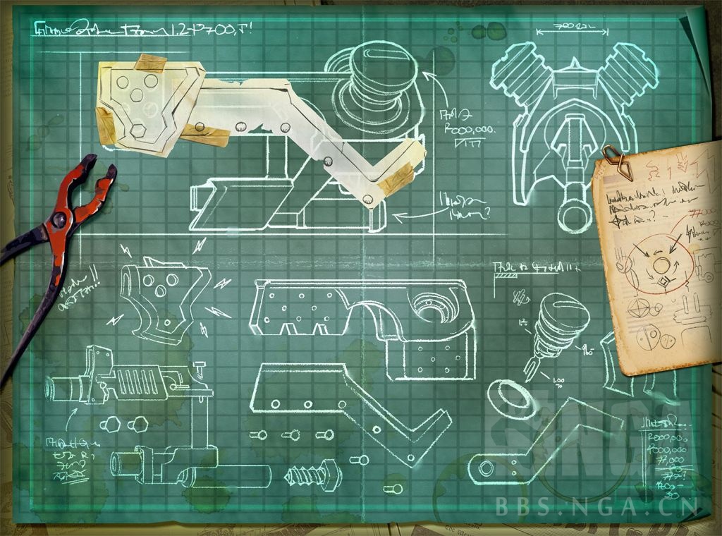 艾克|LOL新英雄来自祖安，为双马尾形态女射手！风格与金克丝截然不同