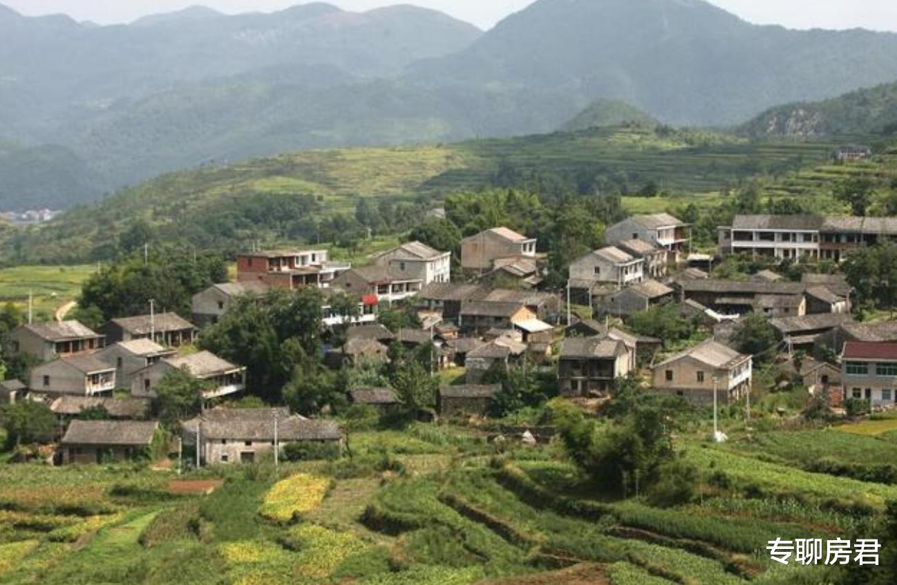 农村宅基地|“确权”圆满结束？新规下，9月起，农村房子通通“这样”处理