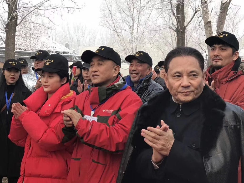 卢奇|从“神州第一邓小平”卢奇走穴看伟人特型演员：片酬低、处境尴尬