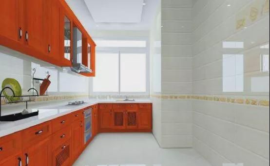 家里这两个地方别忘了贴瓷砖，耐脏还能保护墙壁，别说不告诉你