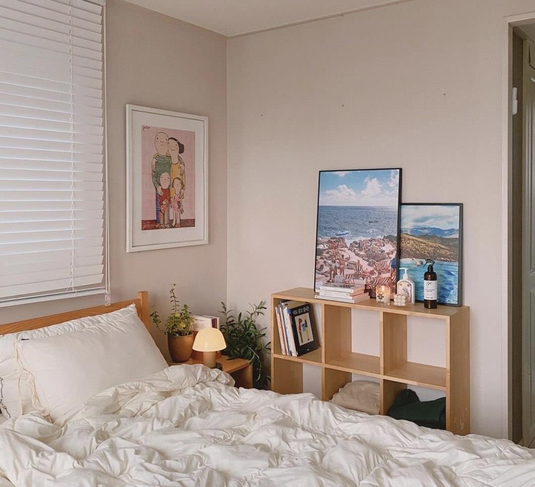 两个娃的韩国太太,还能把家收拾得如此干净清爽,让人不得不服!