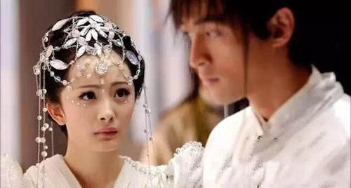 赵丽颖|堪称巅峰之作的四部古装剧，最后一部几乎零差评！