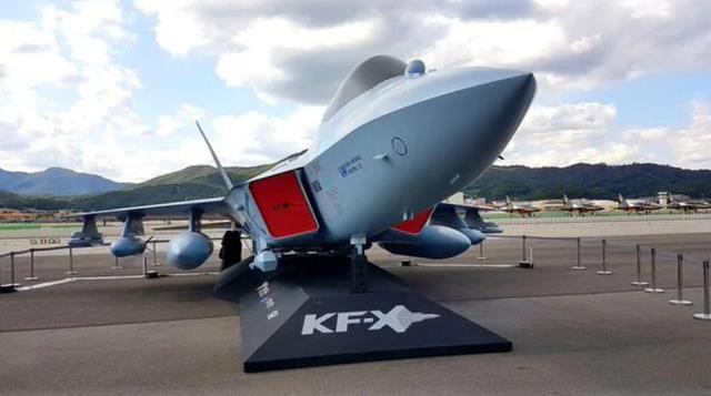 航展|2021首尔航展：韩国五代机KF-21将成为焦点