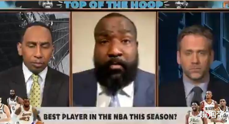 詹姆斯·哈登|哈登MVP舆论起飞！头号詹蜜倒戈，2大詹黑力挺，詹姆斯告别第一人