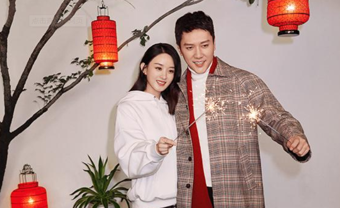 赵丽颖|赵丽颖官宣离婚发文“再见老公”?冯绍峰隔空晒情侣戒指力证幸福