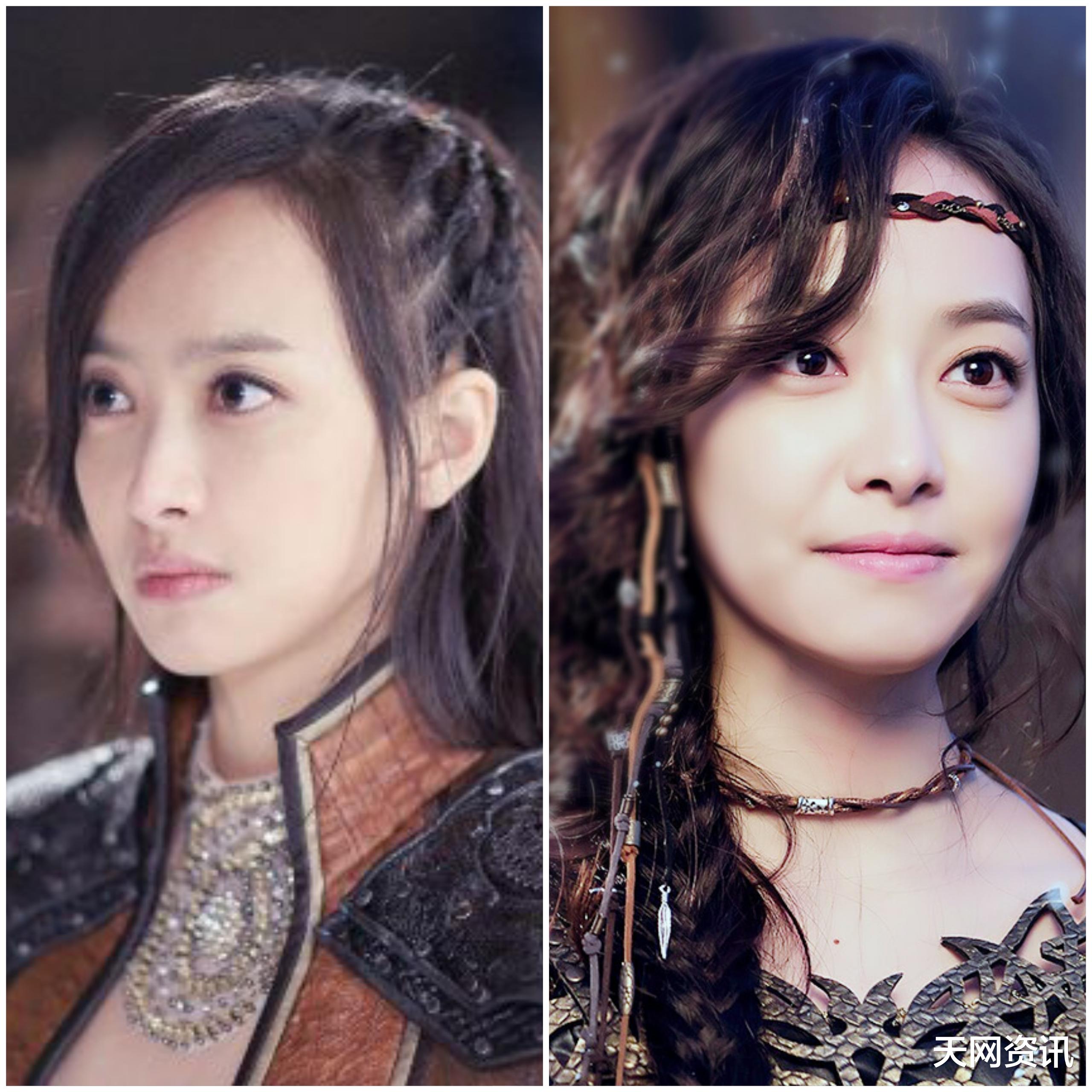 宋茜|盘点七位在韩国出道的女明星，你最喜欢谁