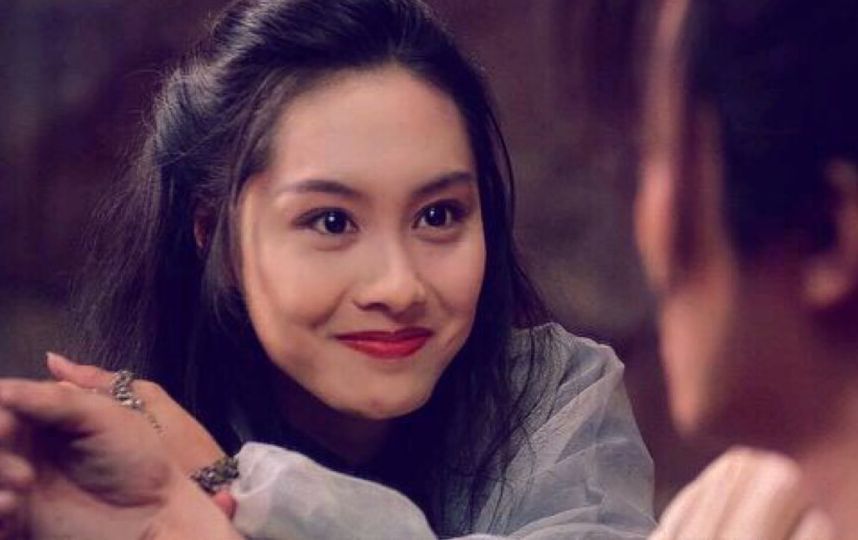 张雪迎|张雪迎紫霞仙子造型曝光？模仿朱茵眨眼，网友：下次不要模仿了