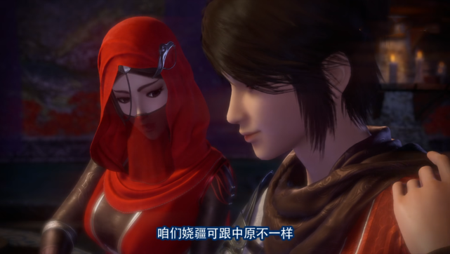 冻龄|不良人：十一峒主现身，为何要将众人推下悬崖？侯卿的身份很神秘