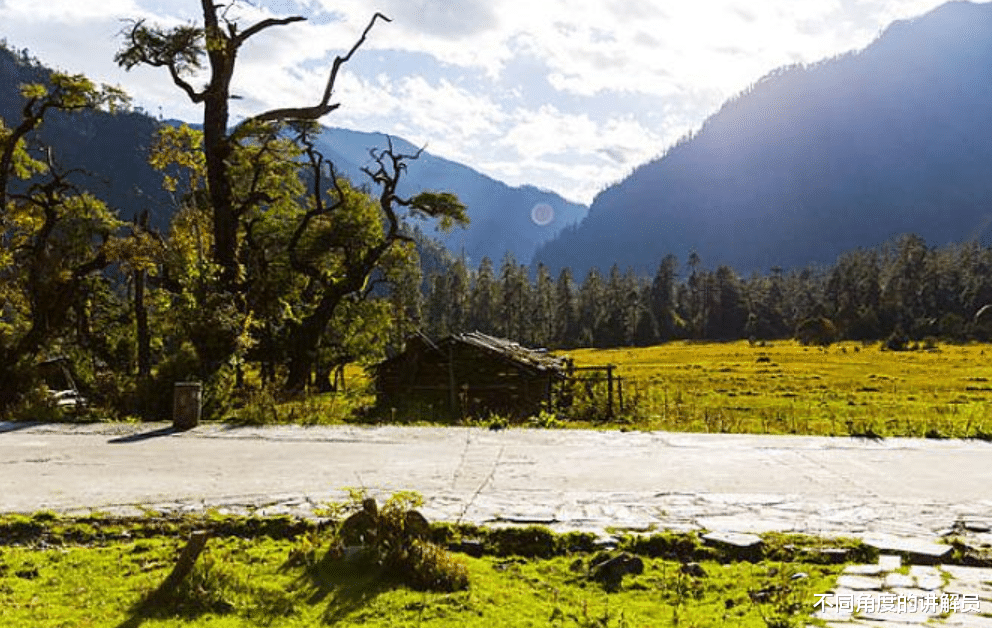 老君山 国内禁止外国人进入的6个景区，老君山上榜，第五个不容错过