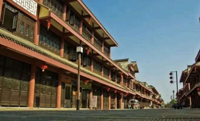 古镇|武汉市内低调的古镇，依山傍水古色古香，很多游客都不知道