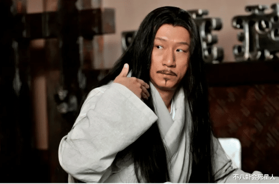 赵又廷|骨相五官不好千万别披发，这6位男星古装披头散发，丑到辣眼睛