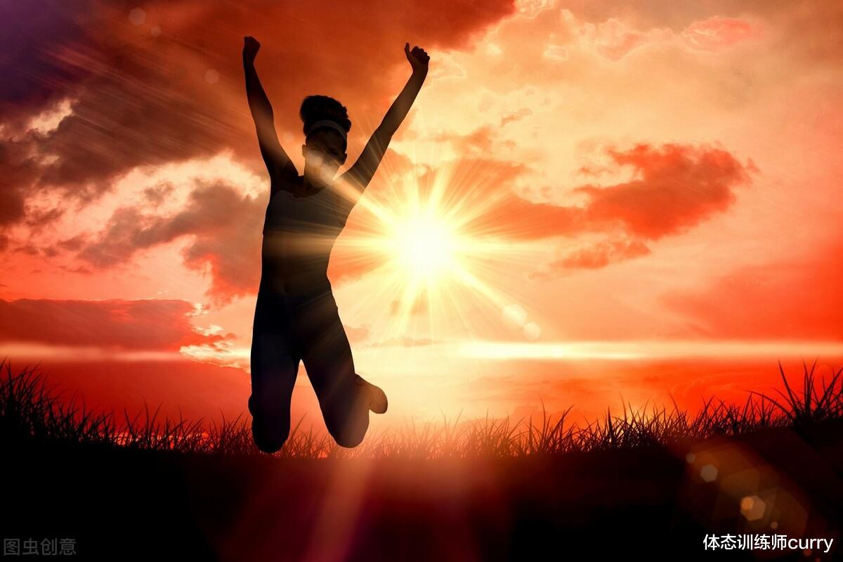 臀部|早起3分钟「拉伸」唤醒身体，让你一天都更有精神！