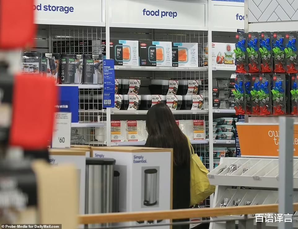 纽约|真子来纽约后状态好，素颜购物心情愉悦，丈夫保镖不在也很从容