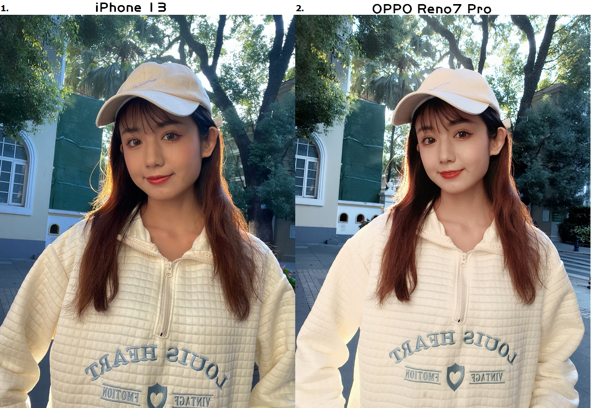 达摩院|IMX709暗光拍摄挑战iPhone 13，表现如何