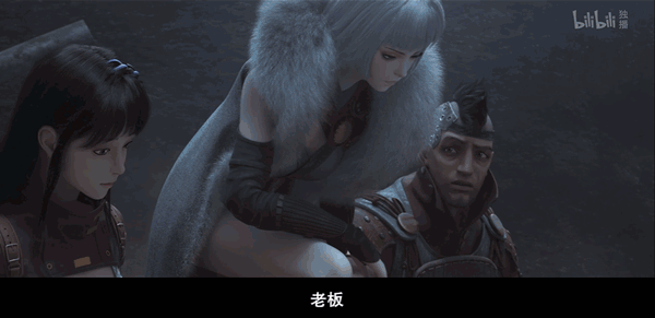 灵笼|国产3d动漫《灵笼》第一季特别篇,超全剧情解析与彩蛋揭秘
