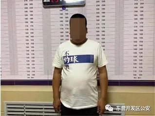 东营 李某宁、男！被东营警方抓获
