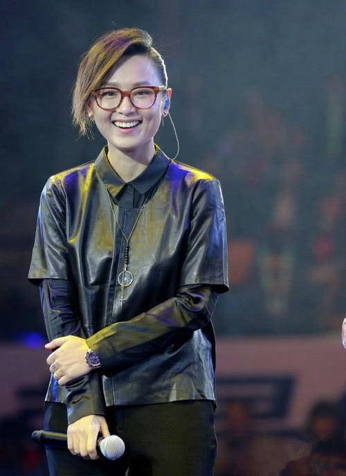 周笔畅|周笔畅整容成功？回应：本来照着杨幂整，结果却整成了刘诗诗，杨紫