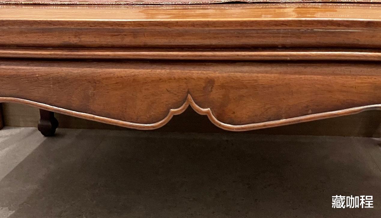 三星堆|合理而考究，黄花梨炕桌收藏“假三上”为先