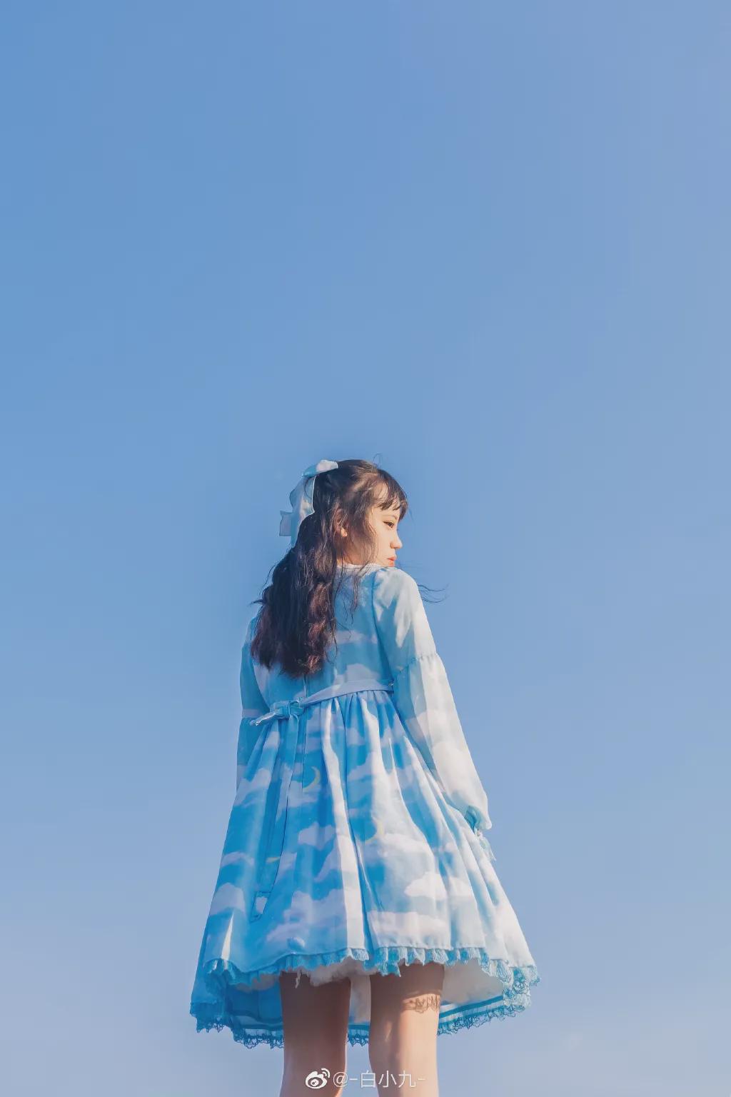 今天明天|Lolita：希望你每个昨天今天明天都快乐