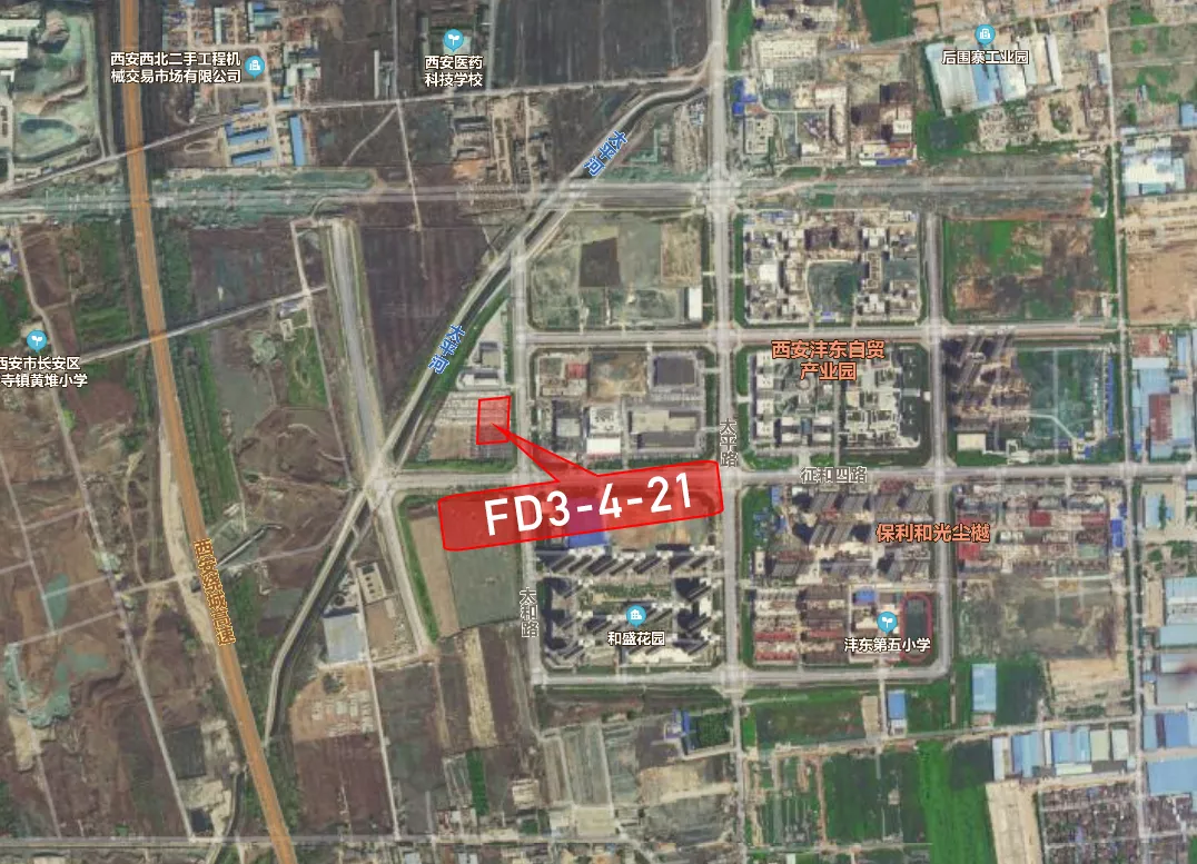 西咸新区|36亿元！西咸新区11宗土地成交，绿城首进空港，星空华文音乐小镇落户秦汉！