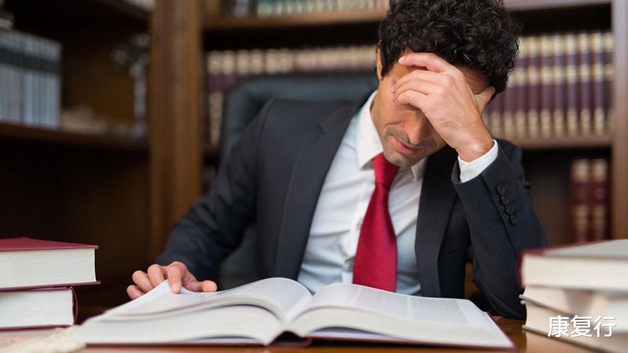 康复行|脑力工作者工作很累，回到家却睡不着，怎么办？