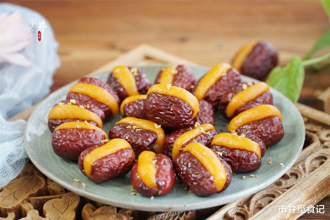 红枣|冬至过后,最该吃的不是红薯,而是它,早晚当零食吃几颗,补营养方便了