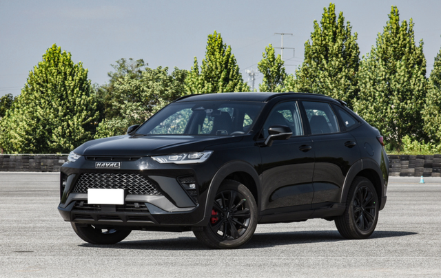 阳光语言矫正说|哈弗H6又升级，新款入门有210马力，颜值盖过CS75PLU想不火都难