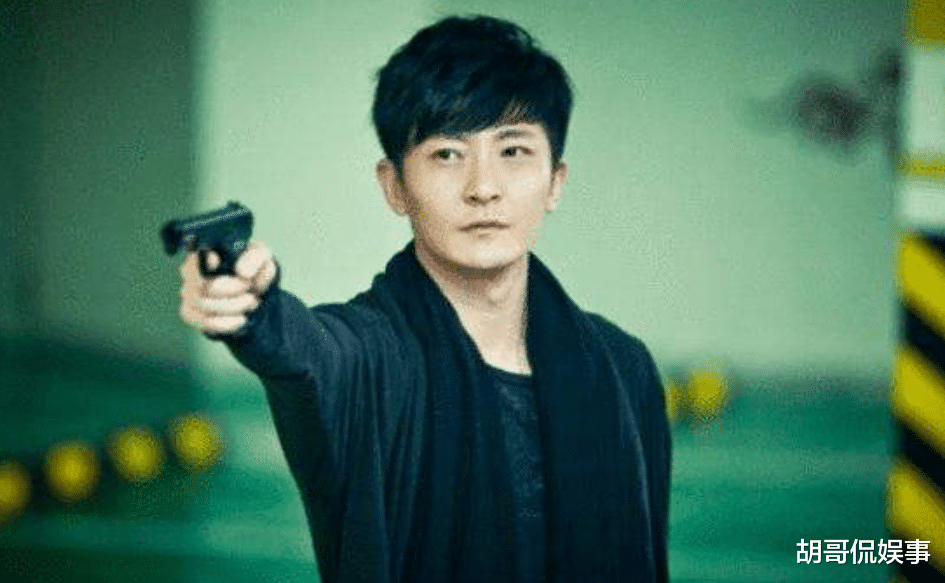 杨幂|谍战剧的另类作品，郭京飞有何能耐，一举踢掉对手的黄金档第一？